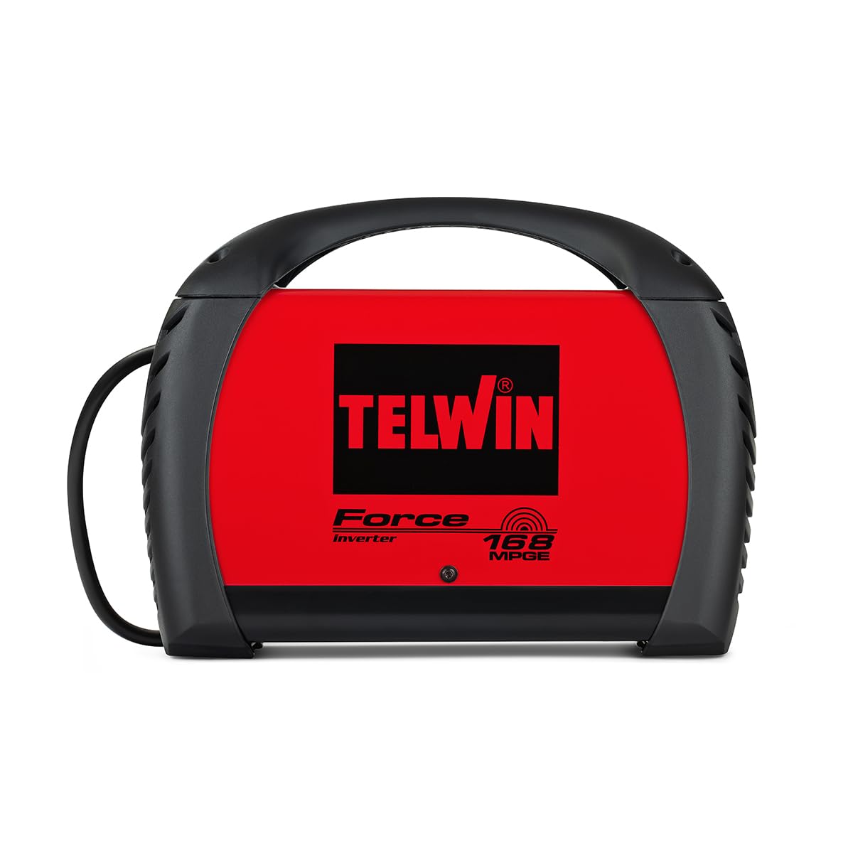 FORCE 168 MPGE 230 V ACX PLASTIC C. Obudowa falownik MMA, spawarka elektrodowa w prądzie stałym (DC) Telwin