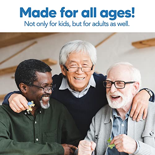 Larsen K18 Mappa Politica della Gran Bretagna e