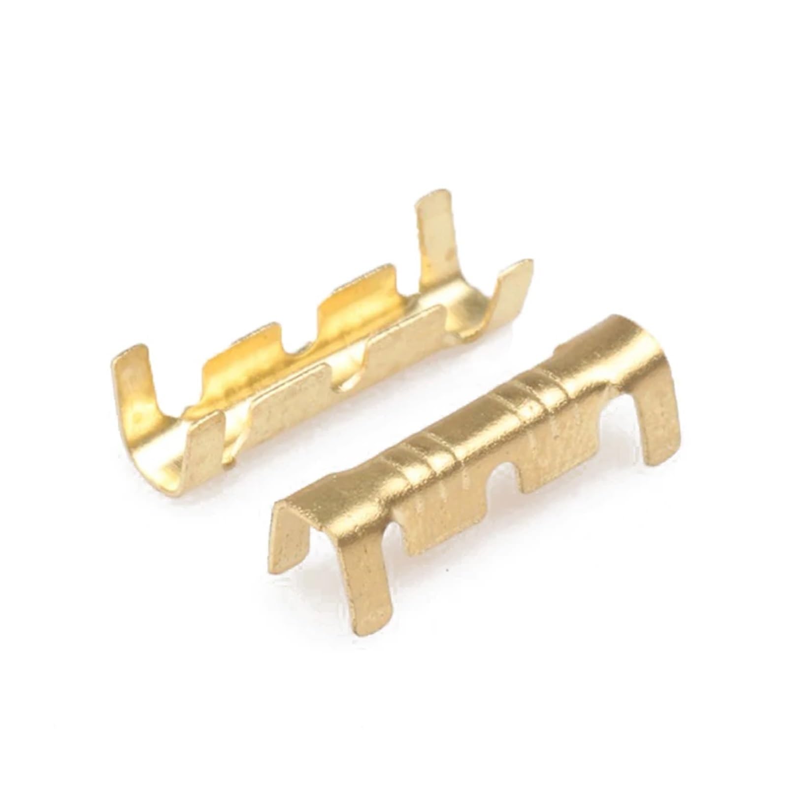 Amazon.co.jp: 453 U 字型スプライス端子タブワイヤコネクタ圧着