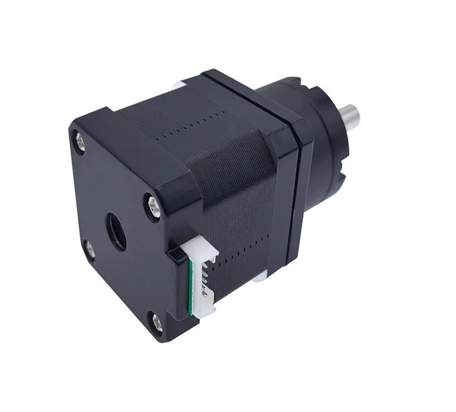 Motor paso a Relación 3,71:1-139:1 NEMA17 42BYG a,4 cm 40 mm 48 60 Longitud del cuerpo con engranaje planetario a caja de cambios(Length 3.4cm-Drive,Ratio 27 to 1)