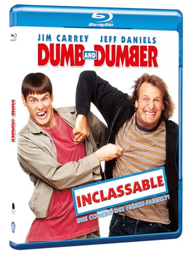 Dumber [Version Longue Non censurée] [Blu-Ray]