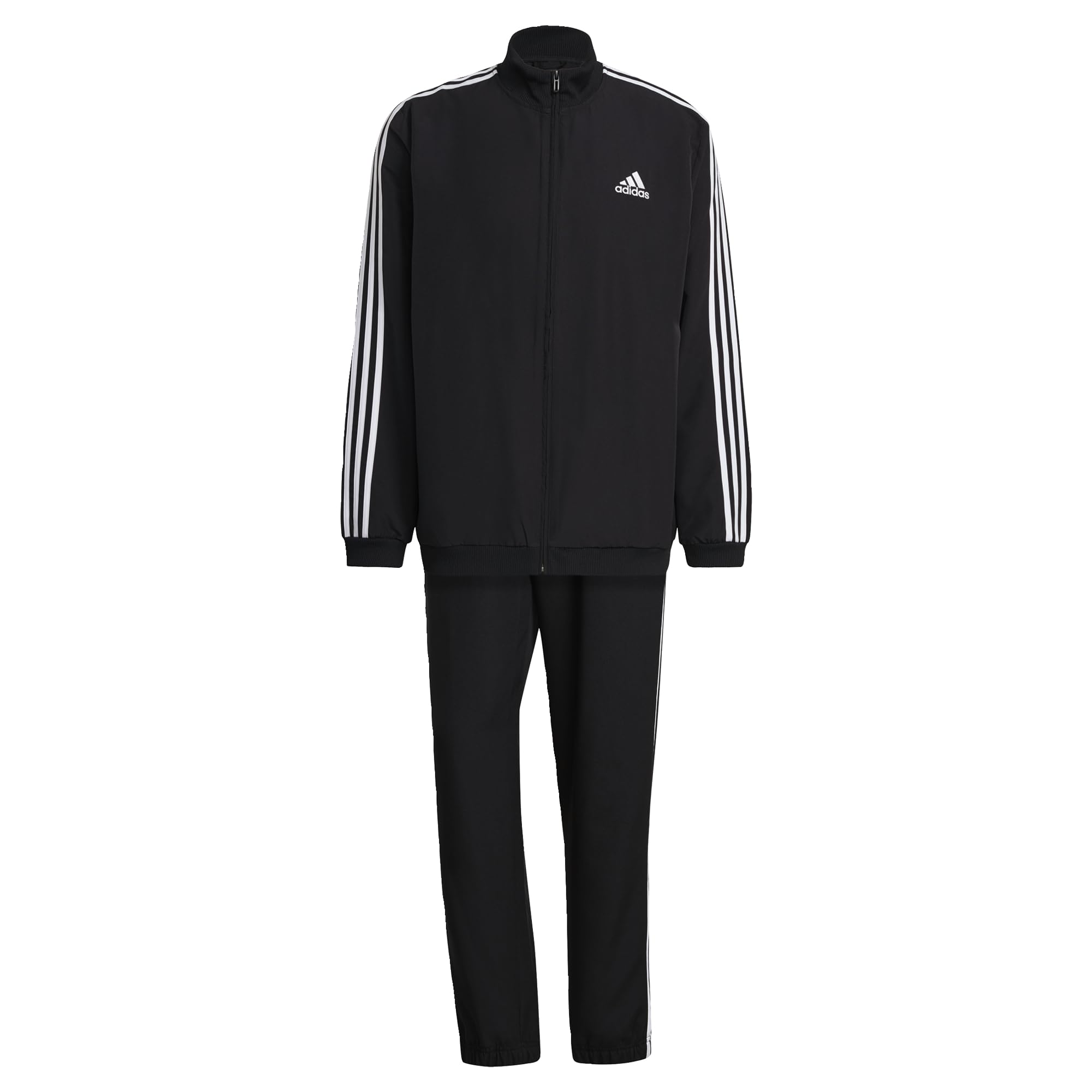 adidas Men's M 3s Wv Tt Ts Set — view 5
