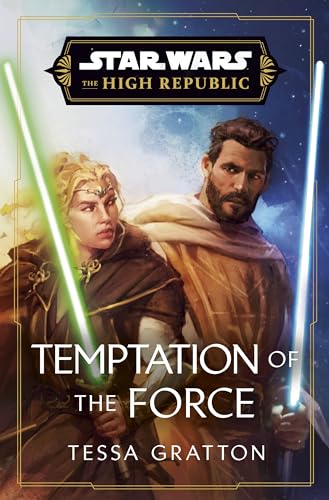 Cover of Temptation of the Force