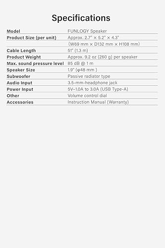Miniatura 9 de Altavoz altavoces estéreo para PC de 14 W, alimentados por USB, tamaño compacto con diseño de inclinación de 30, control de marcación por volumen,