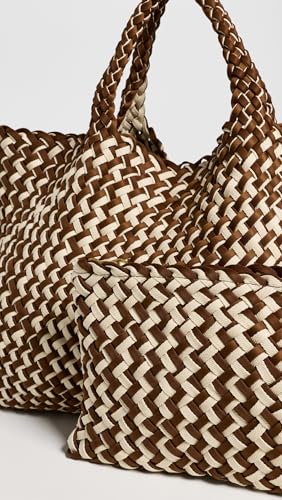 Bolso Tote Mediano para Mujer Naghedi St Barths miniatura 4