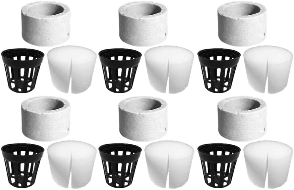 Ipetboom 1 Set Aquatic Plants Fixed Ring Set Aquarium Plant Pot Holder