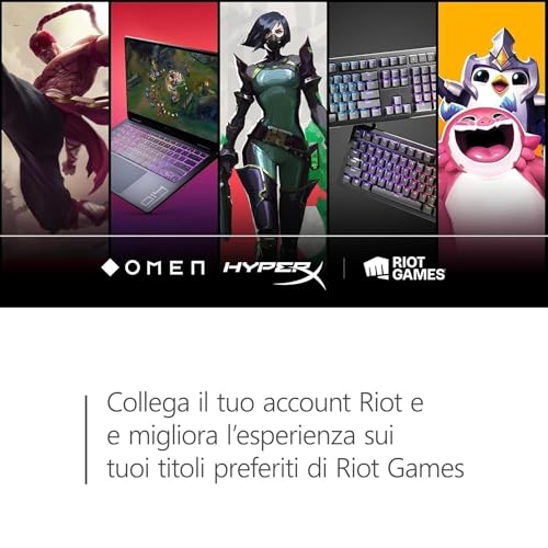 OMEN 35L GT16-0000sl Desktop, Intel Core i7-14700F, 32GB RAM DDR5 4400Hz, 1TB SSD, NVIDIA RTX 4070 Super 12GB, 600W Gold 80 Plus, 3 Mesi di PC Game Pass Incluso, Windows 11, Nero - PC Desktop - Immagine 1