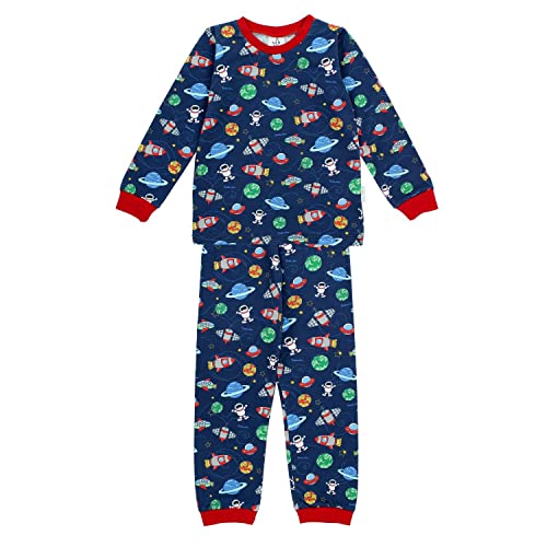Babauba Pyjama-Set-Extreme Outerspace 92 Cover