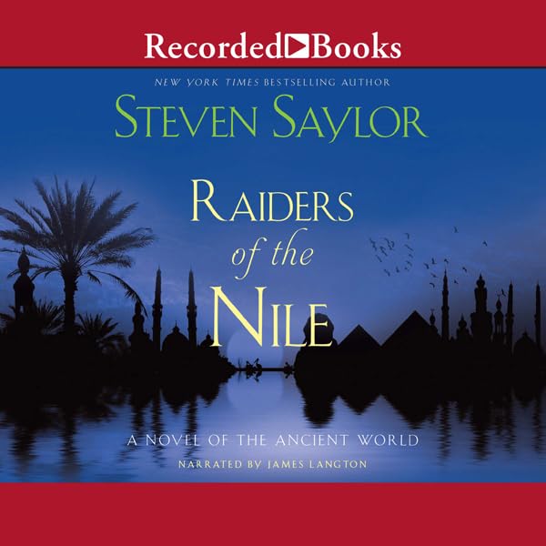Cover art for Raiders of the Nile