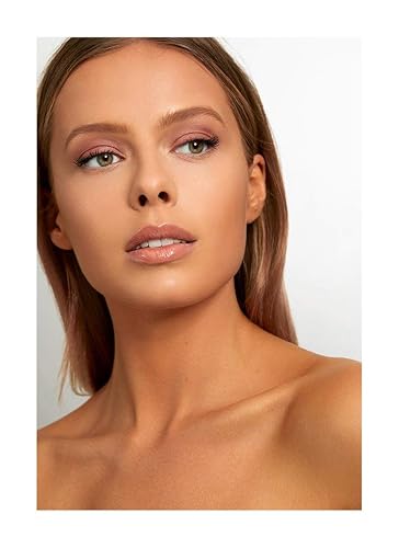 Miniatura 3 de nude envie - Sombra de ojos - Textura aterciopelada y fácil aplicación - Acabado brillante pigmentado de larga duración - Mezclable - Espejo