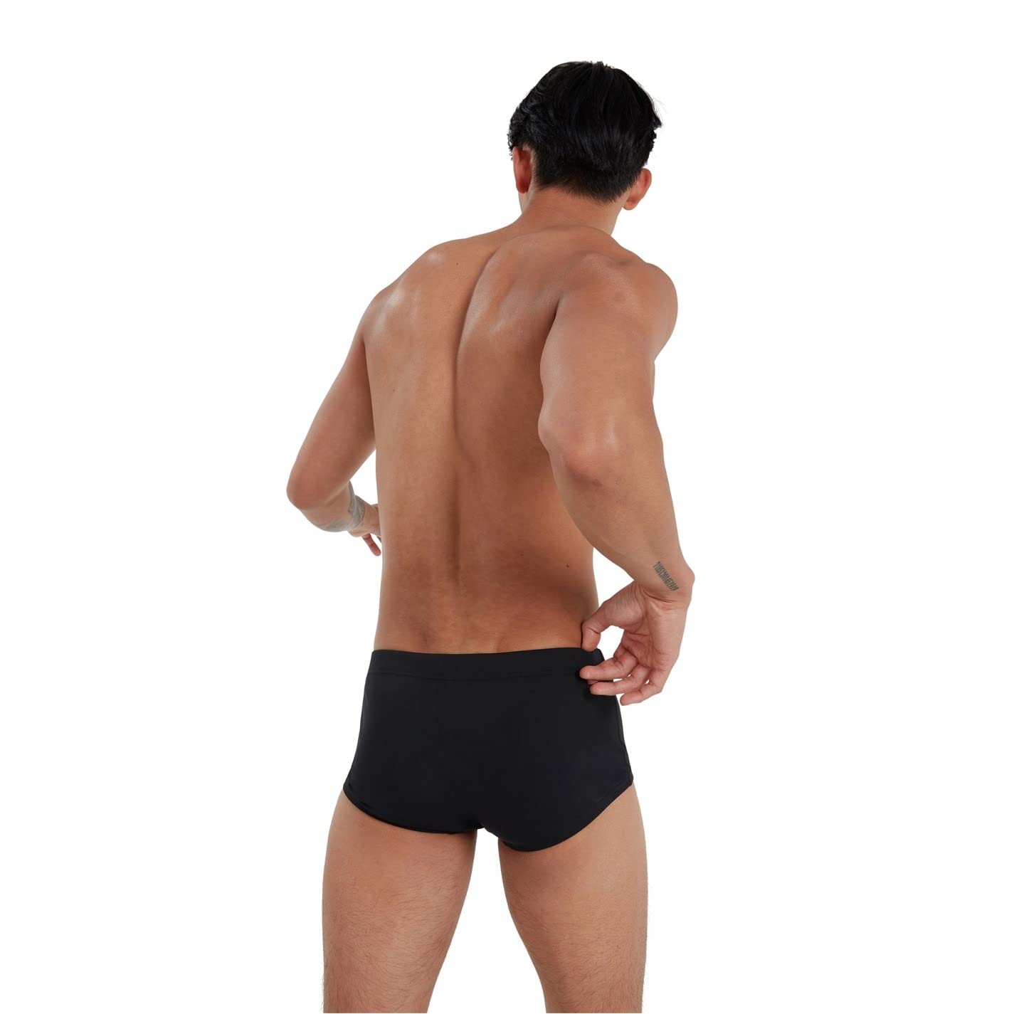 Speedo Eco Endurance+ 17cm Swim Briefs| Chlorine Resistant | Recycled Fabric | Swim Fitness | Training | Holiday