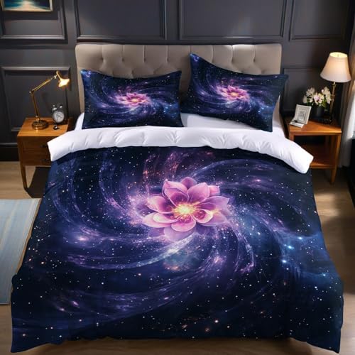 Púrpura Funda nórdica Cama 90 Infantil
