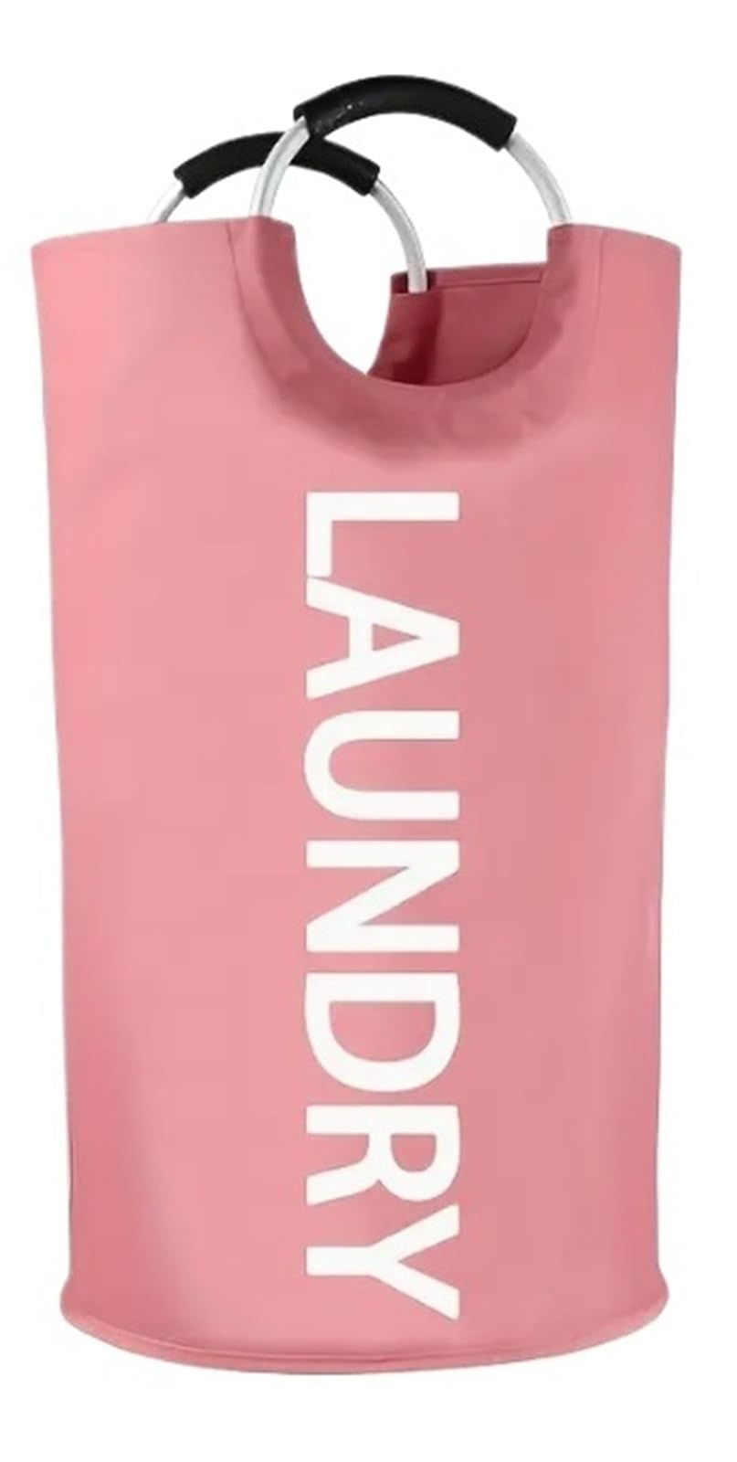 Laundry Basket Oxford Cloth Laundry Bag, Dirty Clothes Storage Basket, Foldable Bathroom Bucket, Large-capacity