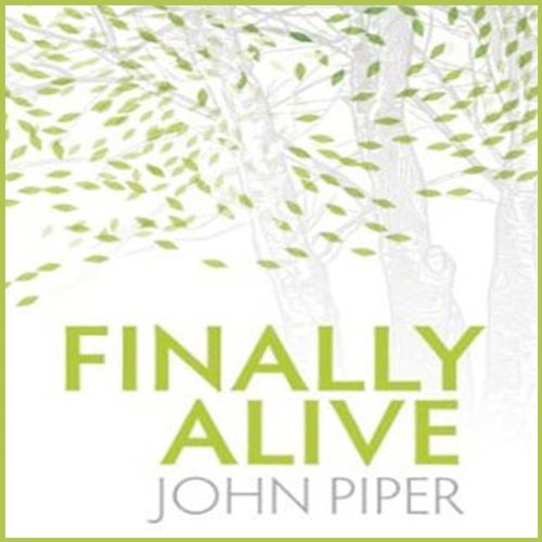 Cover art for Finally Alive