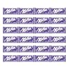 Milka Alpenmilch Chocolate Bar (Pack of 24)