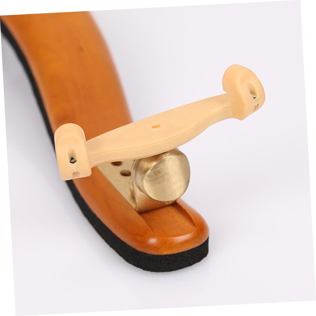 ifundom 10pezzi Spalliera Antiscivolo Per Violino e Accessorio Professionale Per Musicisti Per Spalla Per e Aula Musicale