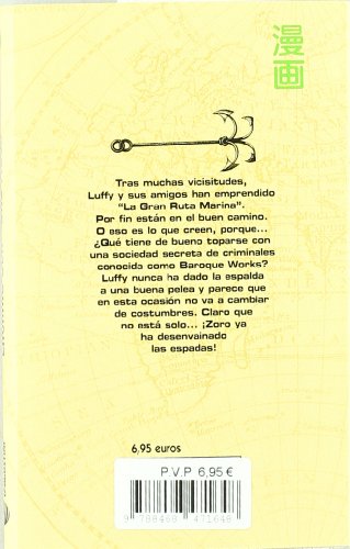 One Piece 13, ¡No hay problema!