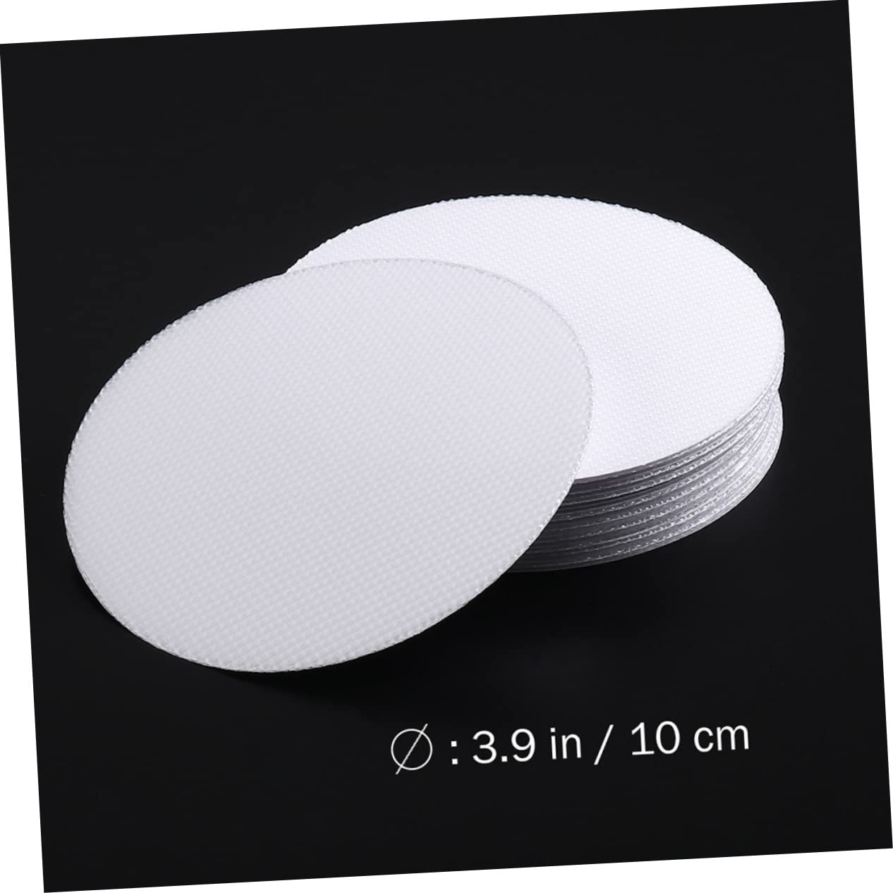 KONTONTY Non-Slip Bath Mat Strips 36 Peva Stickers for Bathtub Anti-Slip for Bathroom Bath Tub Shower Safety Elderly-Friendly