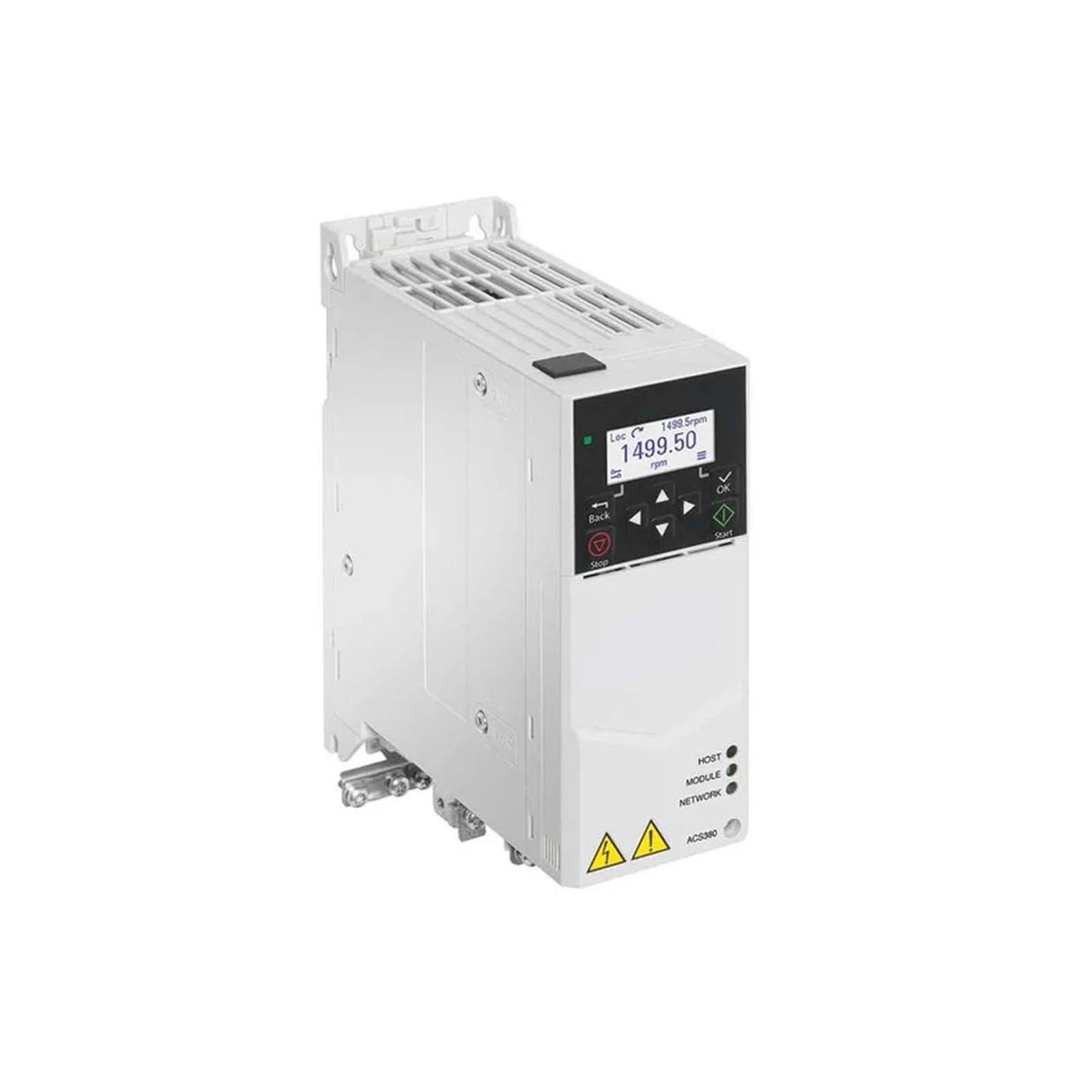 VDOQTLJT 380V-480V ACS380-040S-033A-4 AC Frequency Inverter 3 Phase 15Kw 32A Converter