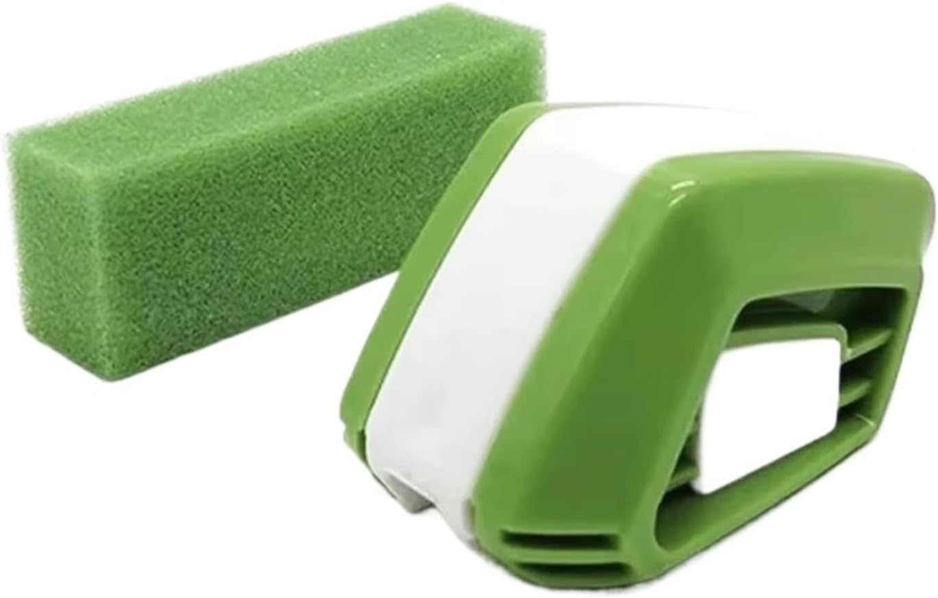 Car Windshield Wiperblade Cutter Rubber Regroove Repair Refurbish and Cleaning Sponge Auto Rain Wing Wiper Scratch Restorer Tool