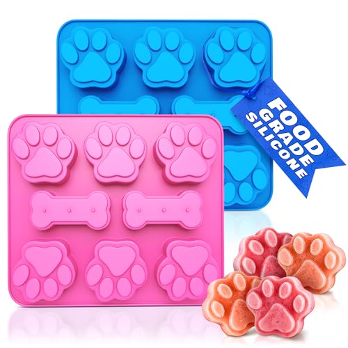 Audimi Dog Treat Molds