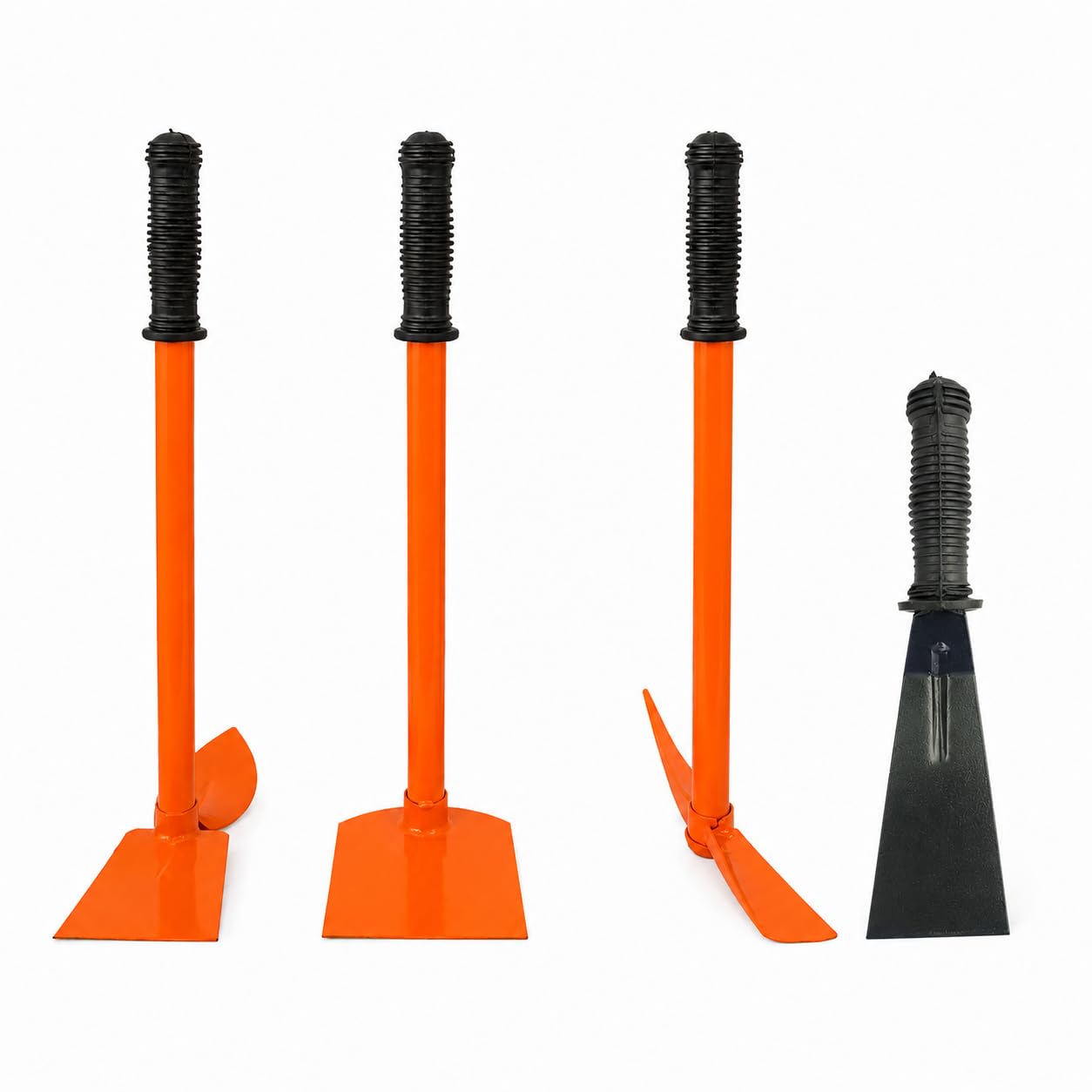 gardenH　904040 AgriBasket Garden Tool Set of 4 for Home Gardening | Cultivator