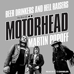 Beer Drinkers and Hell Raisers Audiolibro Por Martin Popoff arte de portada