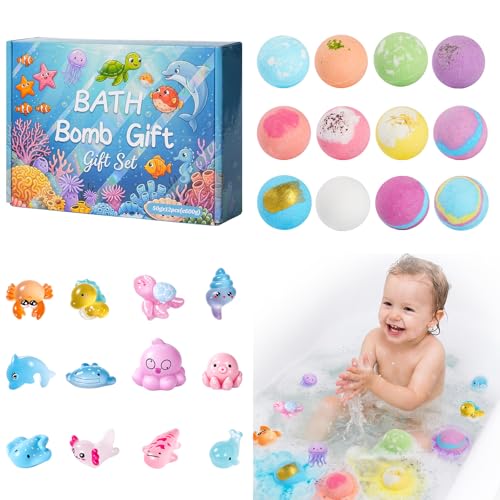 Coffret de bombes de bain