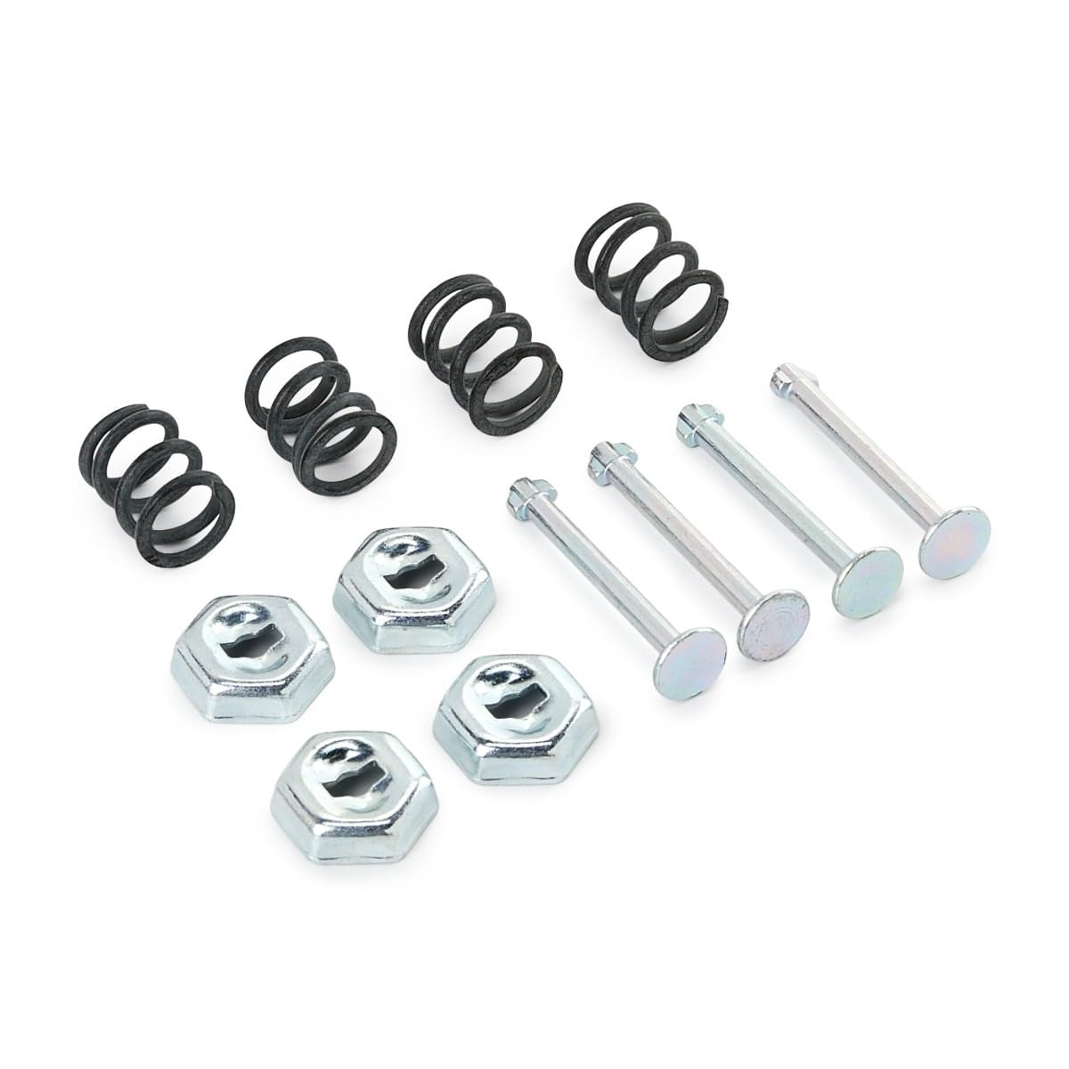 RIDEX 3859B0232 Kit frenos disco de tambor Trasero con accesorios con cilindro de freno de rueda Compatible con RENAULT TWINGO I C06