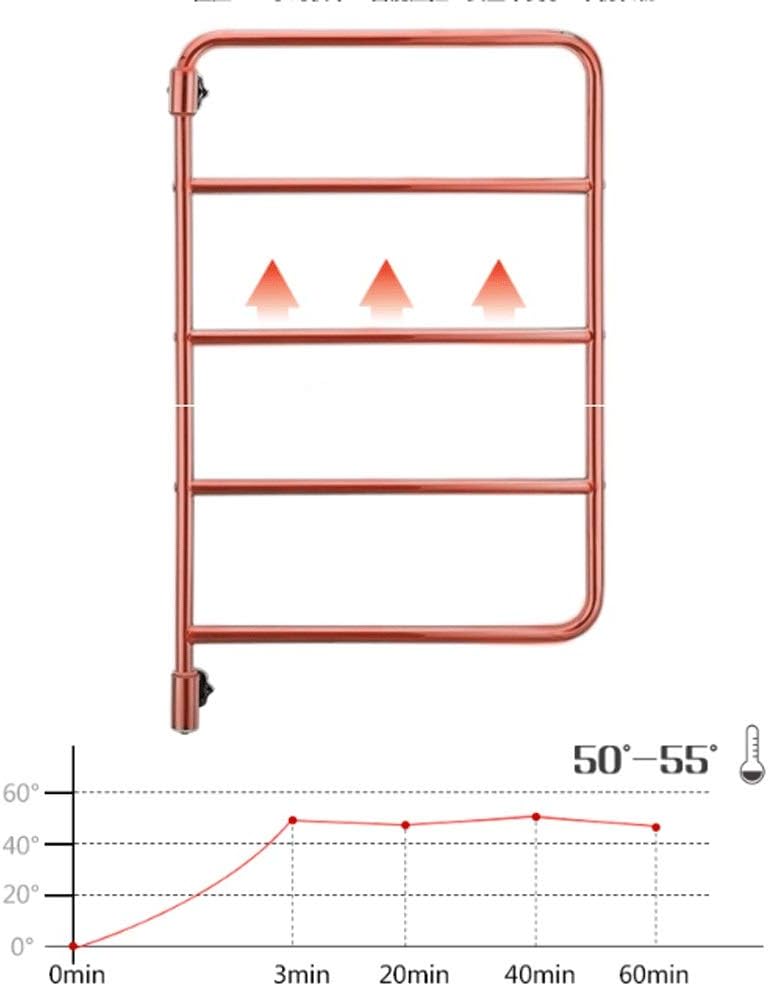 Electric Towel Rack Stainless Steel Electric Towel Rack Heating Drying Rack Towel Rack Drying Rack Bathroom Bathroom Accessories