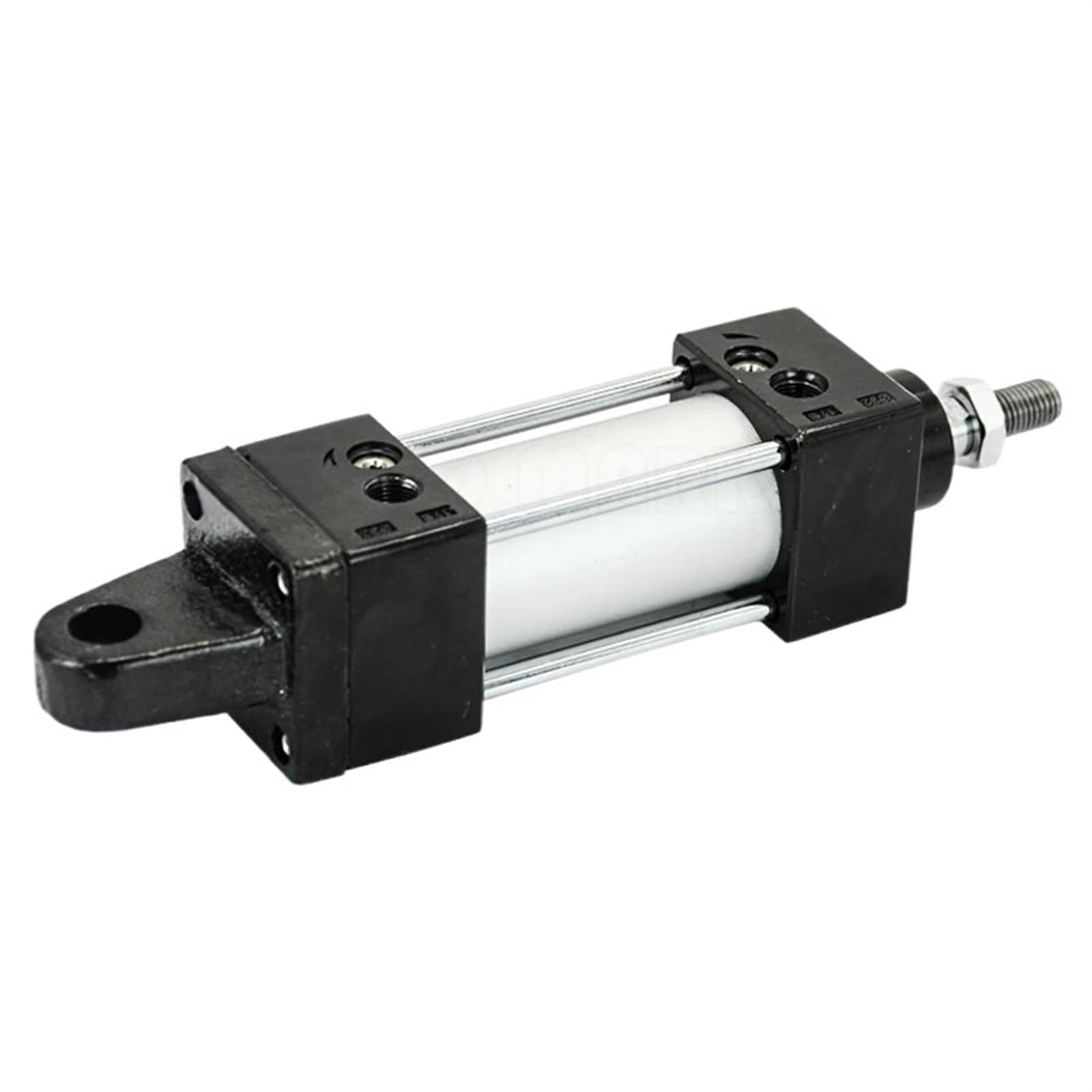Piston pneumatique SC40X100 double effet pour motorisation et poussée fluide