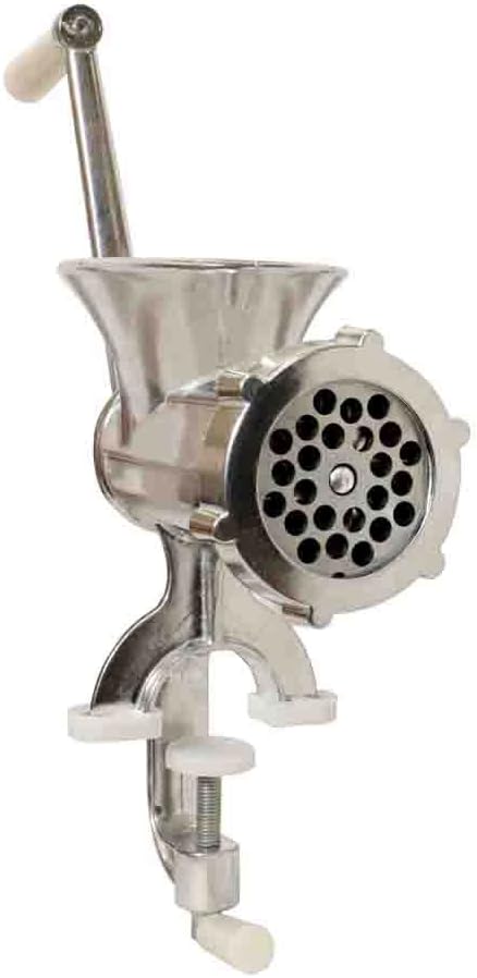 LEM1384#10 Aluminum Hand Grinder