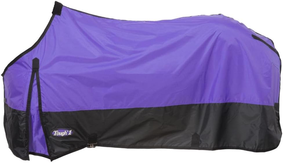 Tough 1 420 Denier Closed Front Stable Sheet 75In