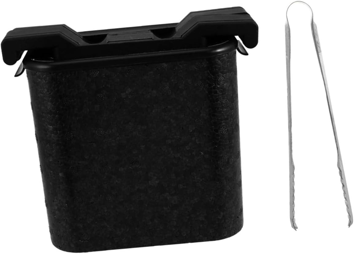 Creative Large Ice Cube Maker Mold Skull Style for Whiskey Cocktails Material Ice Ball Mould for Home Bar Parties Includes Ice Clamp