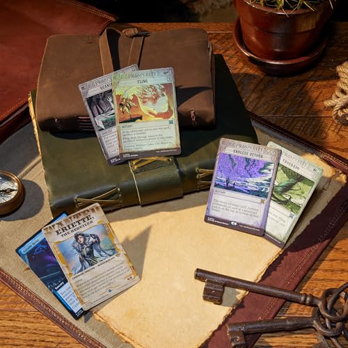 Magic: The Gathering Outlaws of Thunder Junction Collector Booster Box - 12 Packs (180 Magic Cards) - Image 6