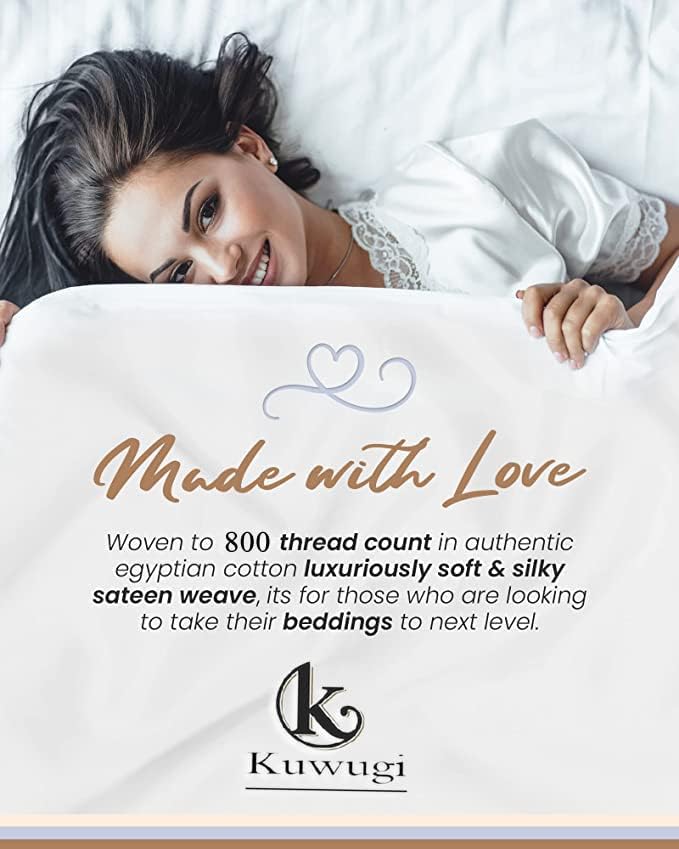 800 Thread Count 1 Piece Duvet Cover 100% Egyptian Cotton with Zipper Closure & Corner Ties All Season Soft Sateen Weave Duvet Cover Full/Queen Size (90" x 90") Inch Black Solid