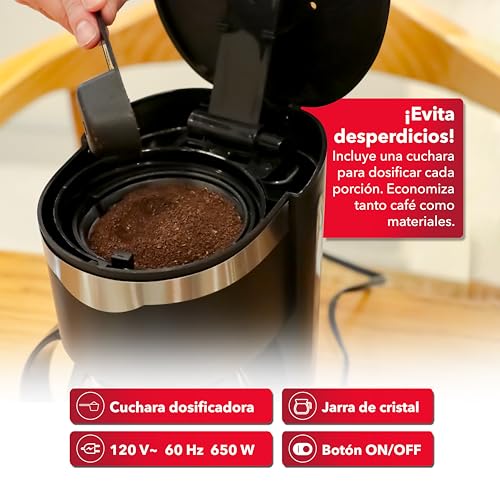 Cafeteras Y Teteras, Kitchen cafeteras economicas Marca RCA (3)