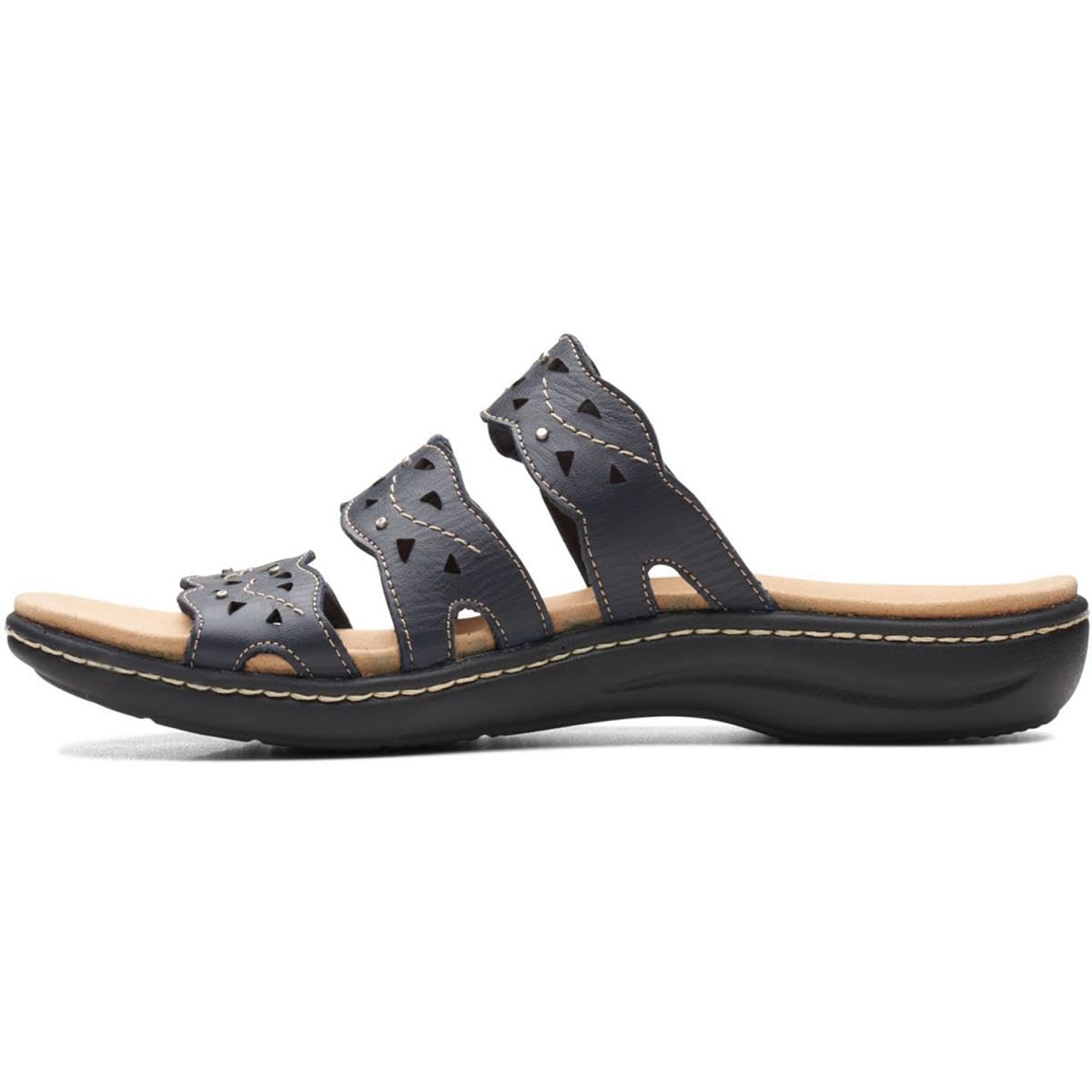 ClarksWomen's Laurieann Echo Flat Sandal