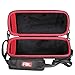 FBLFOBELI Hard Carrying Case for JBL Charge 4 / Charge 5 Waterproof Bluetooth Speaker, Protective Bag with Shoulder Strap