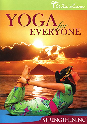 Wai Lana Yoga For Everyone: Strengthening [Edizione: Stati Uniti] [Italia] [DVD]