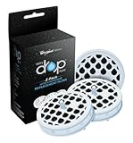 EveryDrop by Whirlpool Water DWWT2S1 Micro Contaminant Replacement Filter (Pack of 3)