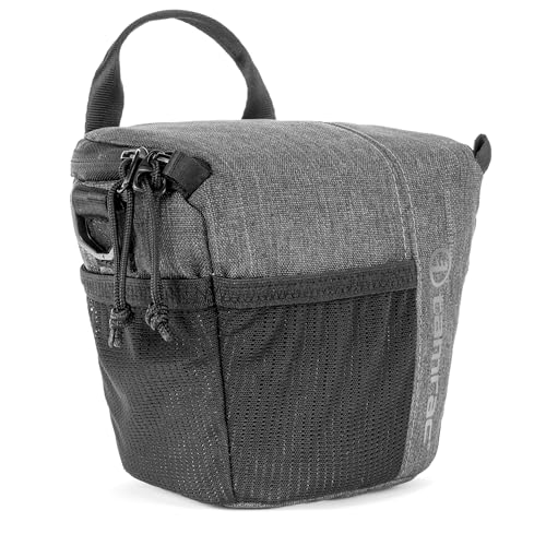 Maleta para cámara Tamrac Tradewind Zoom compacta gris miniatura 1