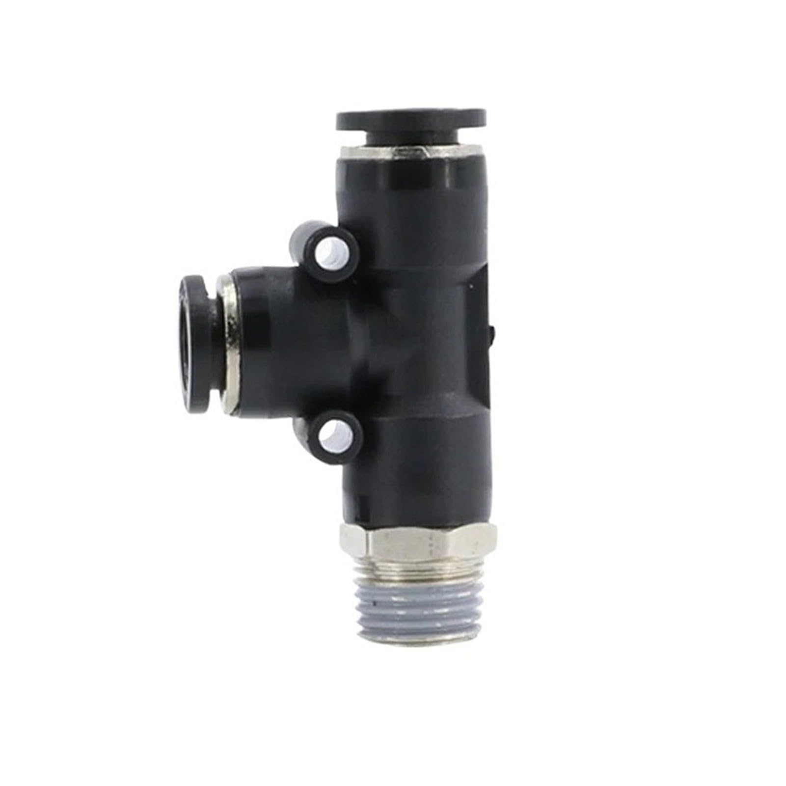 Kit Conector T Roscado Neumático