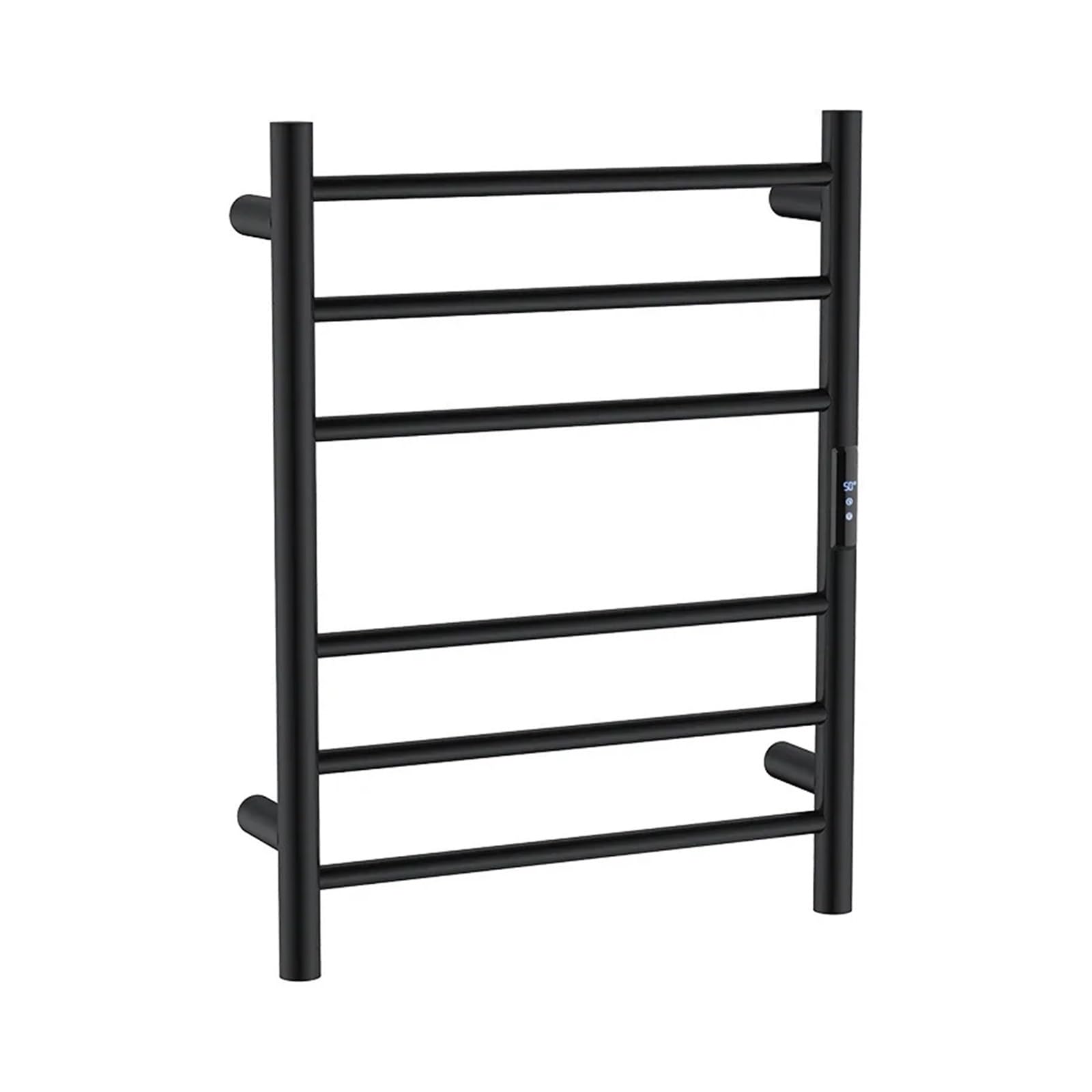 Sèche-serviettes électrique SS304 pour des matins chaleureux dans votre salle de bain
