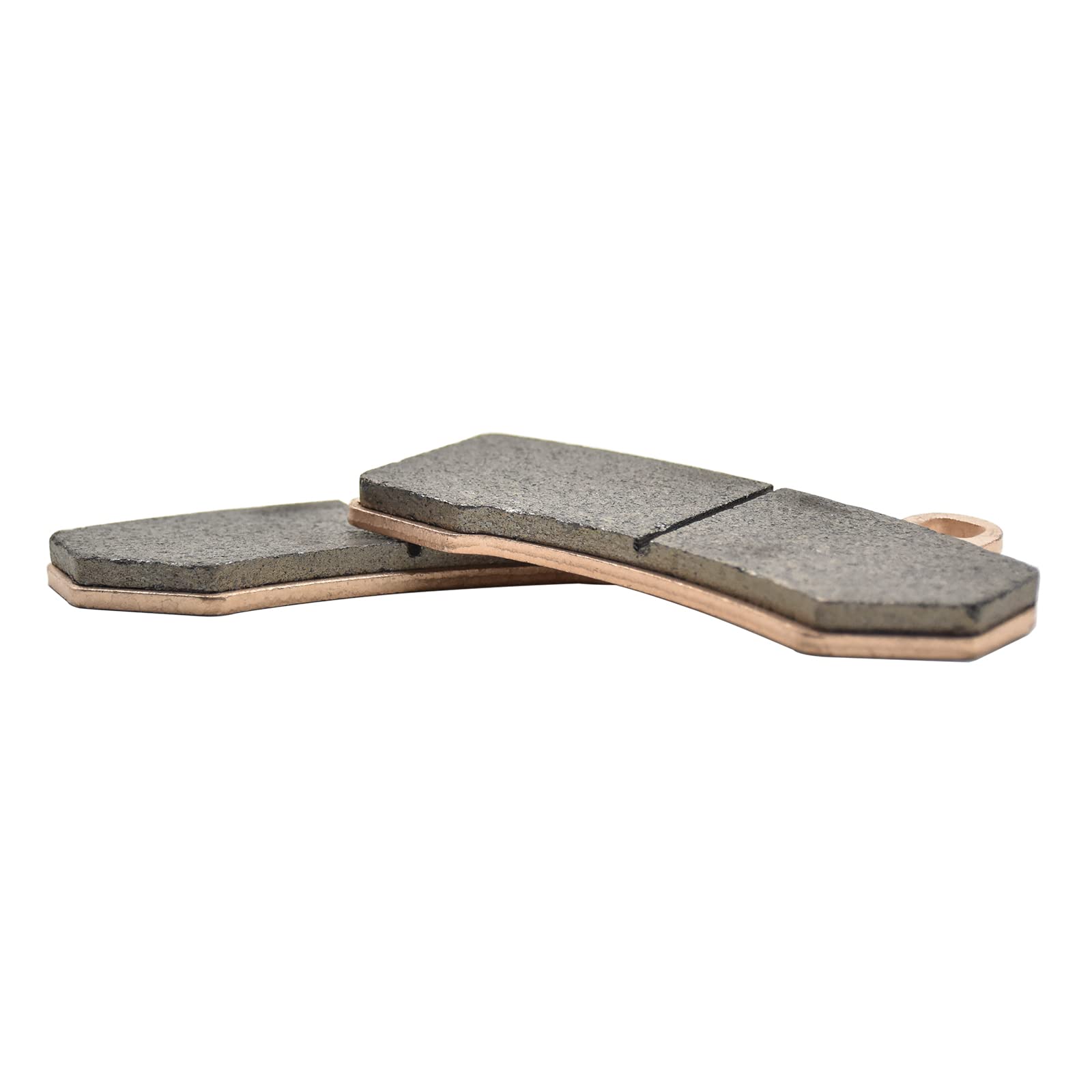 Amazon.com: Front and Rear Sintered Brake Pads replacement for 