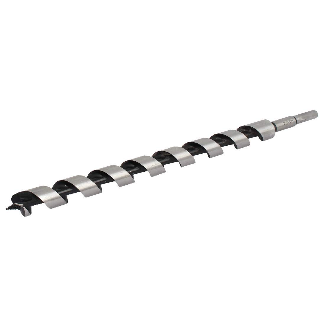 New Lon0167 30mm Drilling Destacados Dia 460mm Longitud eficacia confiable Acero Carpintería Madera Aguer Drill Bit(id:7c5 96 10 ed7)