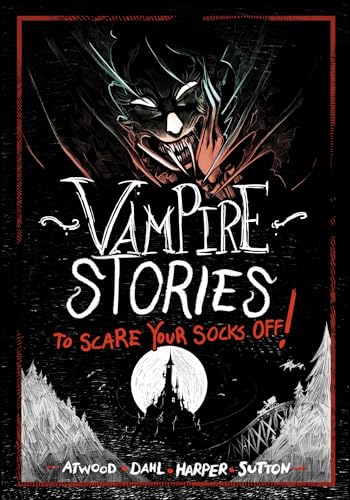 Cover of Vampire Stories to Scare Your Socks Off!