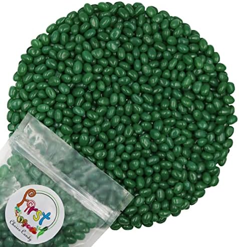 FirstChoiceCandy All Flavors Jelly Beans (Watermelon, 2 Pound)