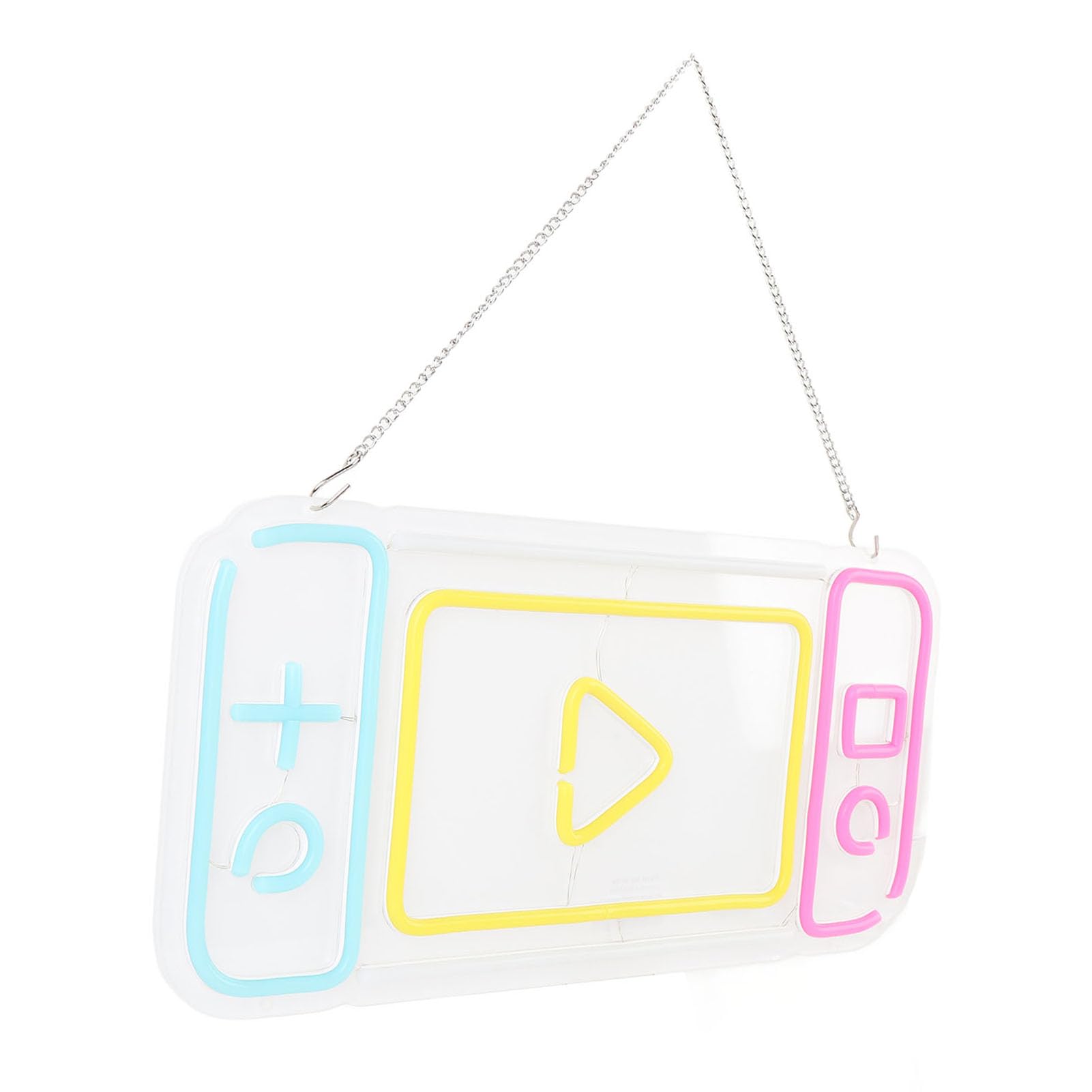 Cocoarm LED Neon Licht Schriftzug, Dimmbar mit USB Stromversorgung,