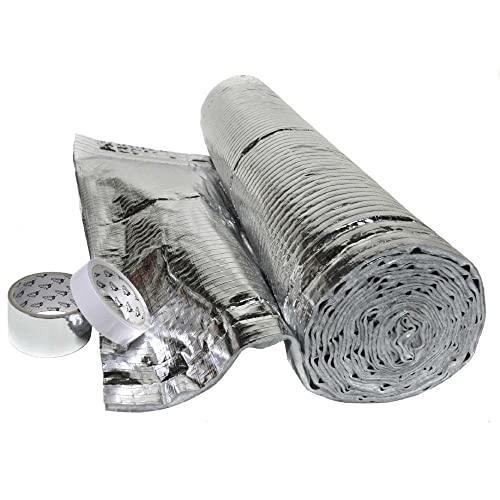 EURO VANADIUM Kit Isolation Porte de Garage - Surface 5.7 m²